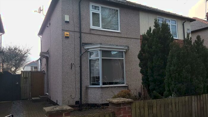 2 Bedroom Semi-Detached House To Rent In Middleham Road, Darlington, DL1