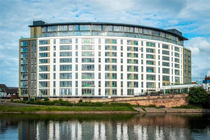 1 Bedroom Apartment To Rent In The Waterside Apartments, West Bridgford, NG2