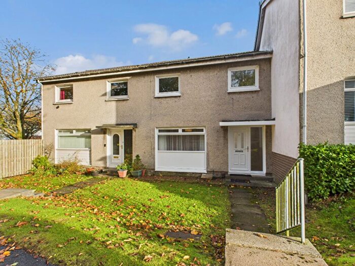 3 Bedroom Terraced House To Rent In Glen Nevis, East Kilbride, South Lanarkshire, G74