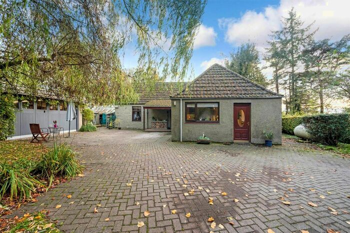 3 Bedroom Bungalow For Sale In Kincardine, Alloa, Fife FK10