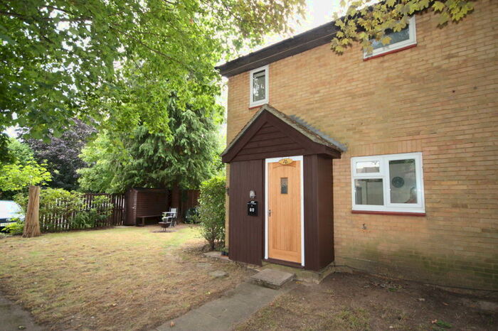 1 Bedroom Terraced House To Rent In Hawkswell Walk, Woking, GU21