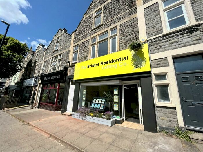 1 Bedroom Apartment To Rent In Southville, North Street, BS3