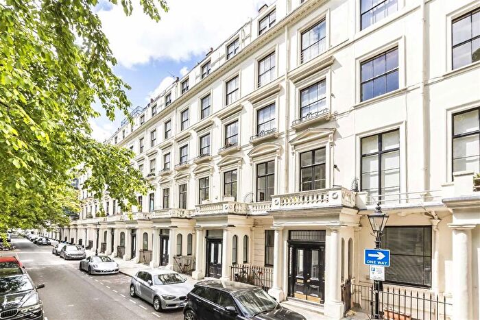 Studio To Rent In Cleveland Square, Cleveland Square, W2