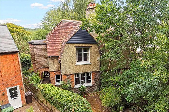 2 Bedroom Semi-Detached House For Sale In Town Lane, Petersfield, Hampshire, GU32