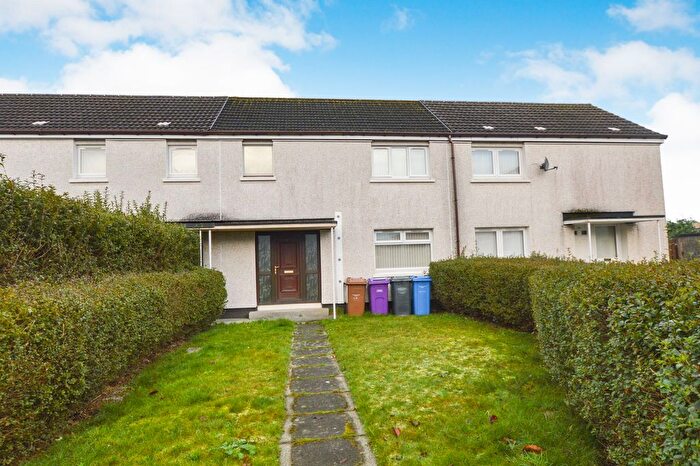 3 Bedroom Terraced House For Sale In Hunter Drive, Irvine, KA12