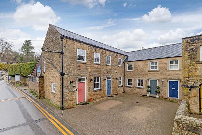 2 Bedroom Apartment For Sale In Coombs Road, Bakewell, DE45