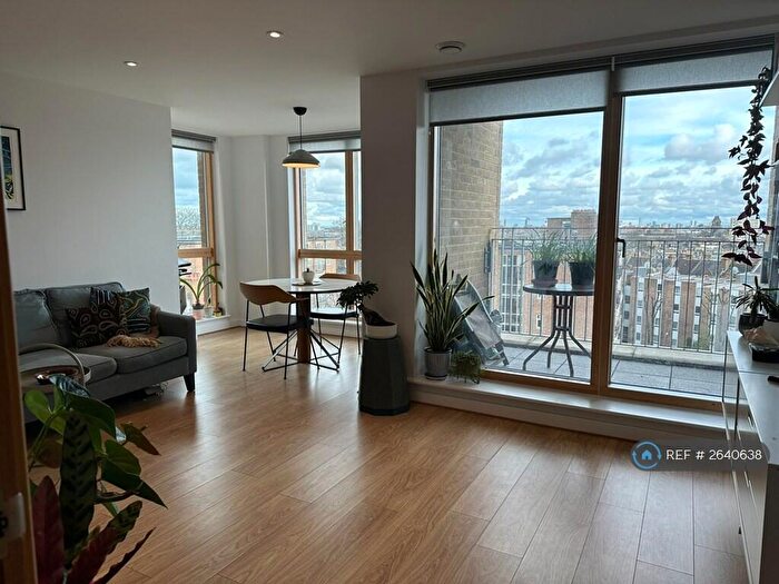 1 Bedroom Flat To Rent In Green Lanes, London, N16