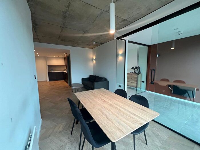 2 Bedroom Flat To Rent In F Spinners Way, Castlefield, Manchester, M15