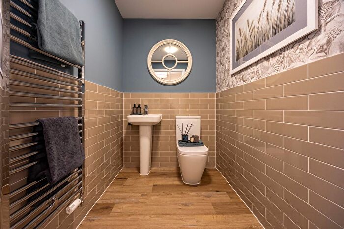 4 Bedroom Detached House For Sale In "The Mulberry" At Hook Lane, Pagham, PO21