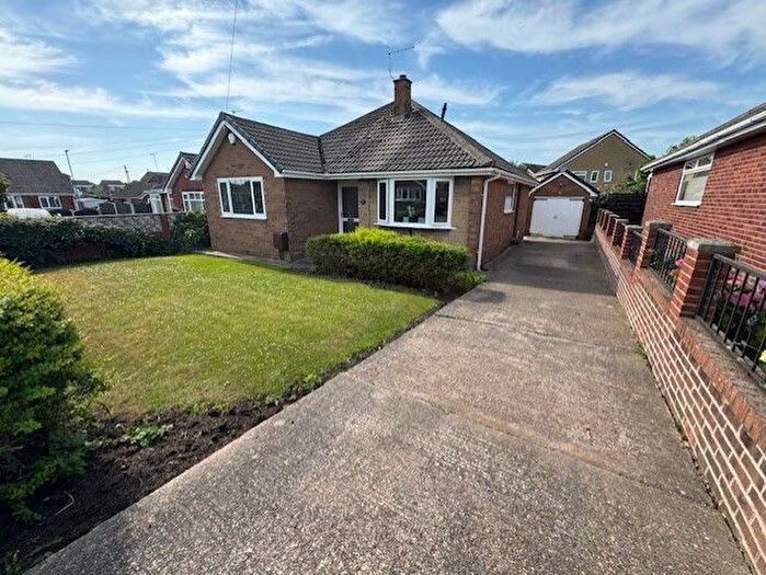 3 Bedroom Detached Bungalow For Sale In Elm Road, Hemsworth, WF9