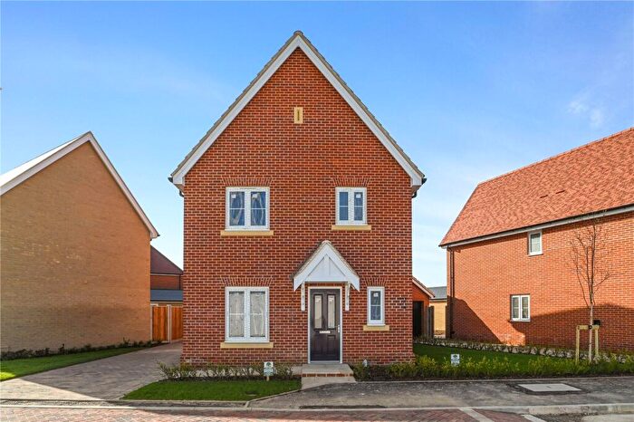 3 Bedroom Detached House For Sale In Plot, The Olivia, Barleyfields, Barleyfield Drive, Weeley, Clacton-on-Sea, CO16