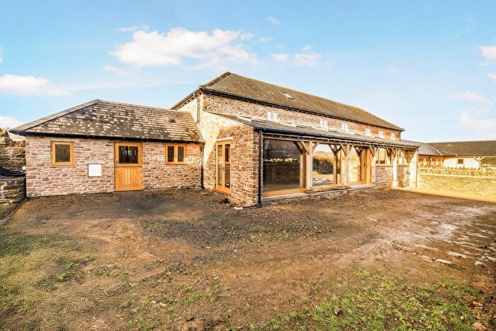 4 Bedroom End Of Terrace House For Sale In Bolstone, Hereford, Herefordshire, HR2