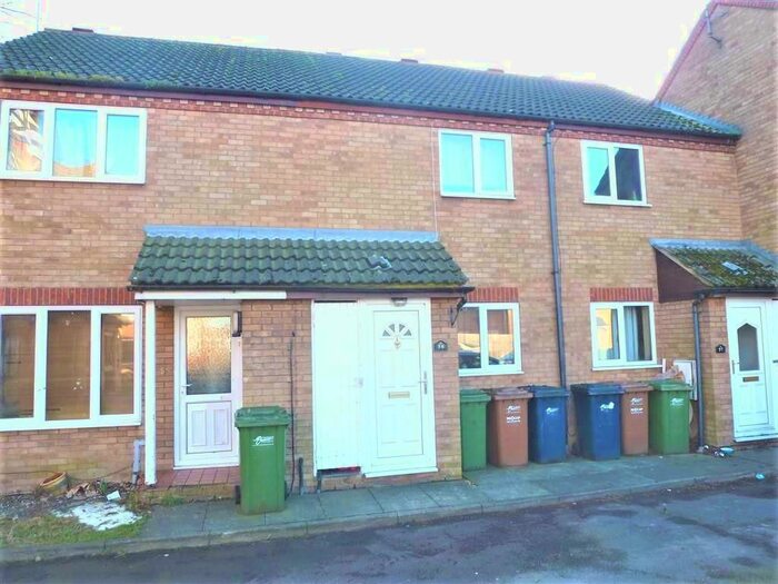 2 Bedroom Terraced House To Rent In Mill Close, Wisbech, PE13