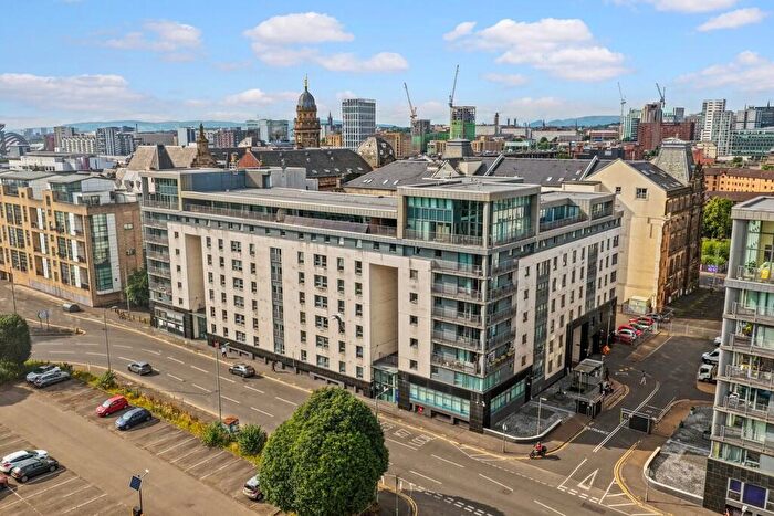 2 Bedroom Apartment For Sale In Wallace Street, City Centre, Glasgow, G5