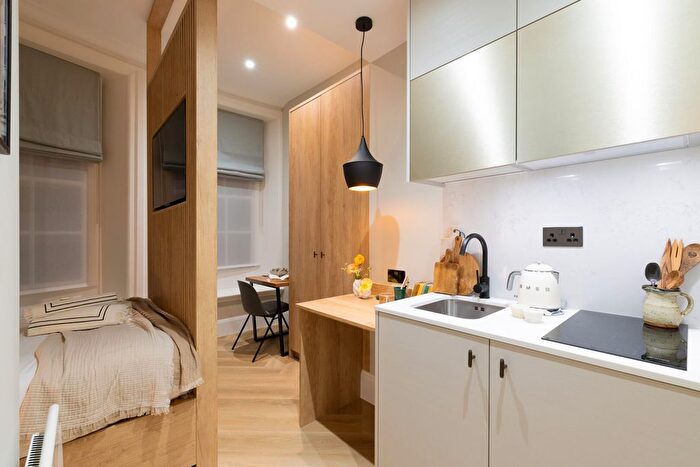 Studio To Rent In Draycott Avenue, SW3