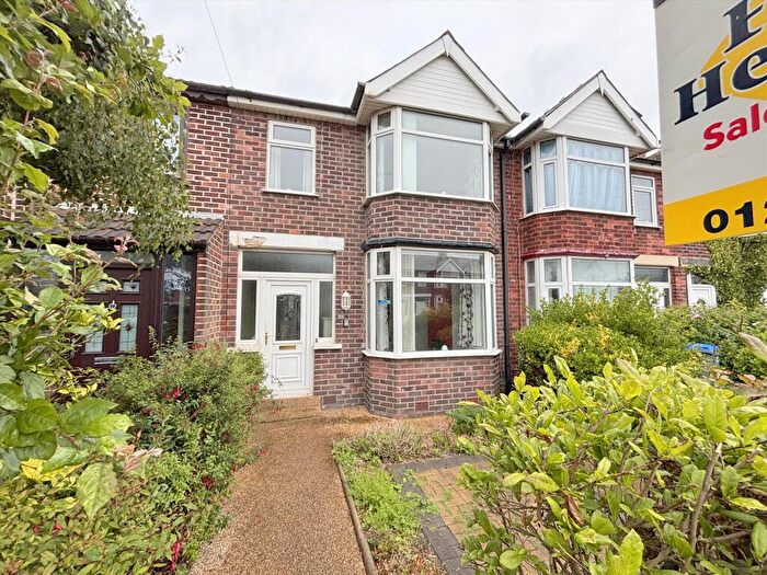 3 Bedroom House For Sale In Ferndale Avenue, Blackpool, FY4
