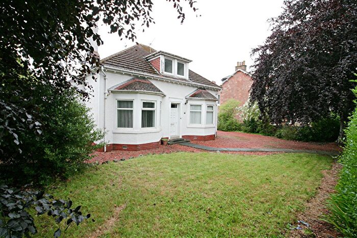 4 Bedroom Country House For Sale In Coronation Street, Wishaw, Lanarkshire, ML2