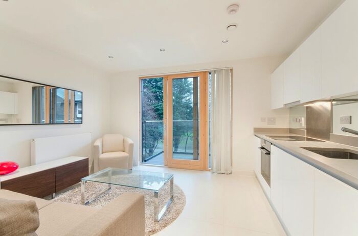 Studio To Rent In Binnacle House, Wapping Lane, Wapping, E1W