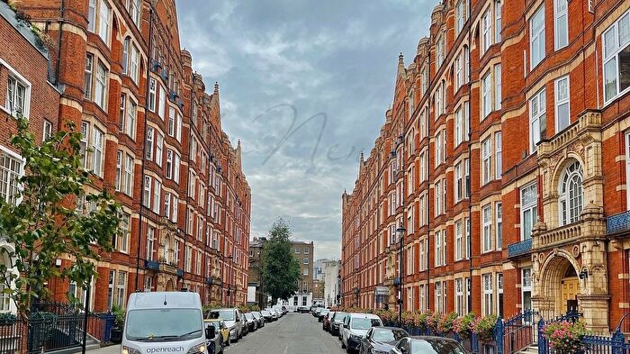 4 Bedroom Flat To Rent In Bickenhall Mansions, London, W1U