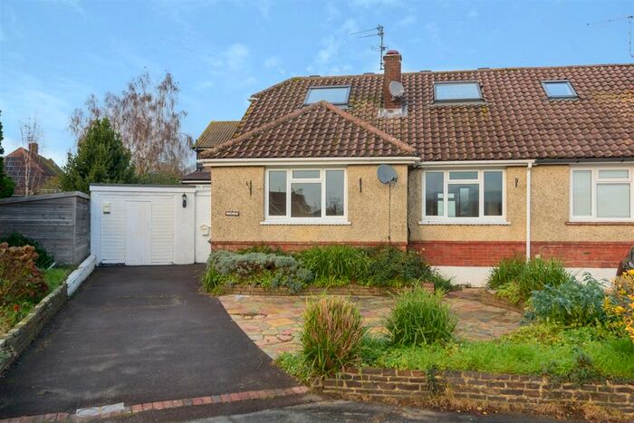 4 Bedroom Semi-Detached House To Rent In Hillcrest Drive, Ashington, West Sussex, RH20
