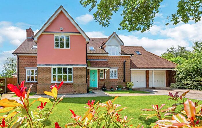 4 Bedroom Detached House For Sale In Kings Park, Chedburgh, Bury St. Edmunds, IP29