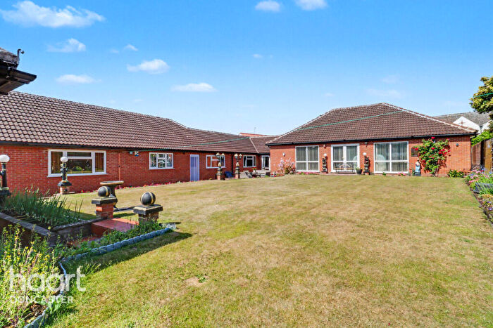 3 Bedroom Detached Bungalow For Sale In Bawtry Road, Blyth, Doncaster, S81
