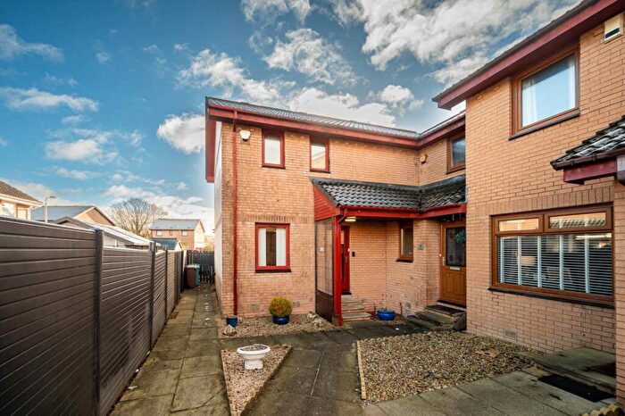 2 Bedroom End Of Terrace House For Sale In Forgewood Path, Airdrie, ML6