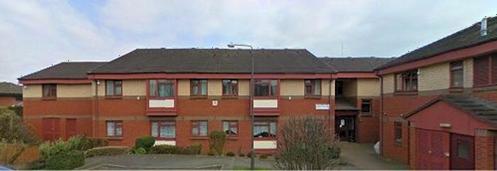 1 Bedroom Flat To Rent In Mayflower Court, Mansfield, NG20