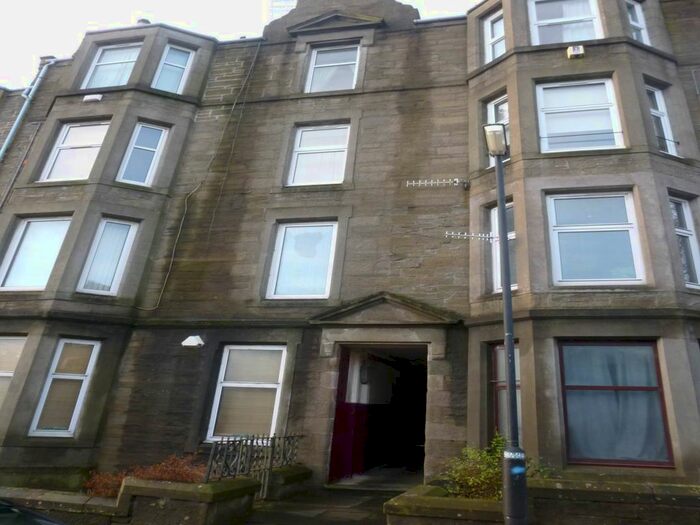 1 Bedroom Flat To Rent In Nelson Street, Dundee, DD1