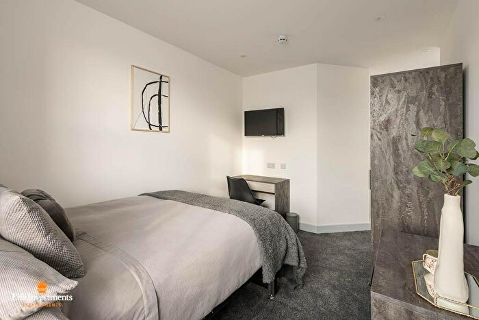 1 Bedroom House Of Multiple Occupation To Rent In Benn Street, Rugby, Warwickshire, CV22