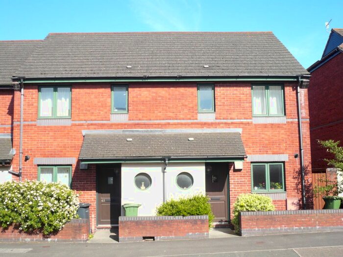 3 Bedroom Terraced House To Rent In Water Lane, Exeter, EX2