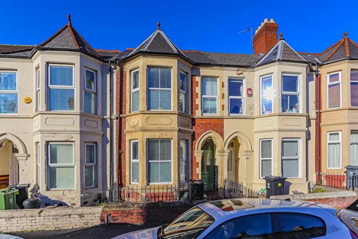 5 Bedroom Terraced House For Sale In Dogfield Street, Cathays, CF24