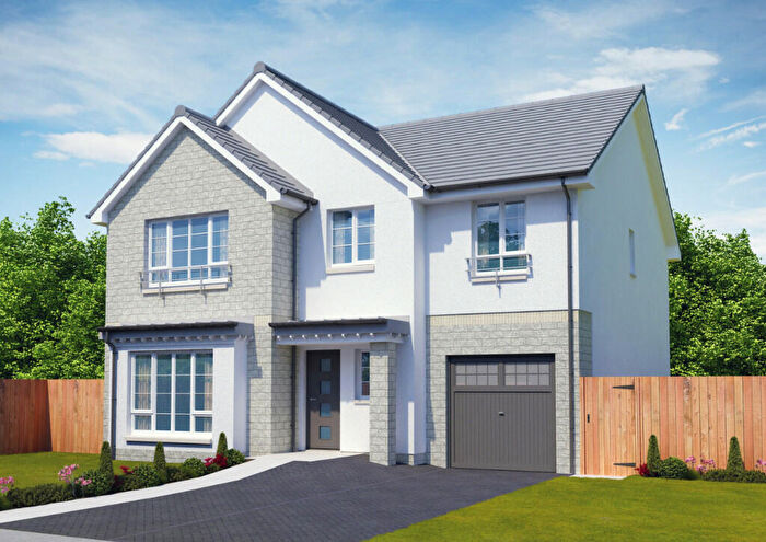 5 Bedroom Detached House For Sale In Lochlibo Road, Irvine, KA11