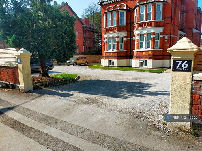 1 Bedroom Flat To Rent In Seymour Grove, Manchester, M16