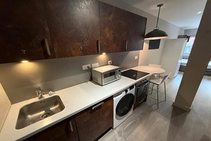 Apartment To Rent In Saxon Court, Church Street, RG1