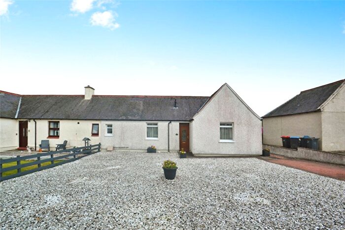 2 Bedroom Bungalow For Sale In Anderson Street, Kelloholm, Sanquhar, Dumfries And Galloway, DG4