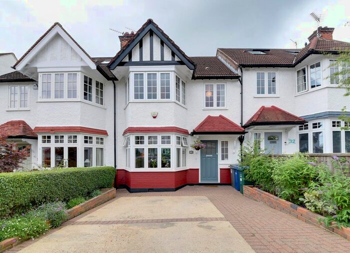 3 Bedroom Terraced House To Rent In Summerlee Avenue, London, N2