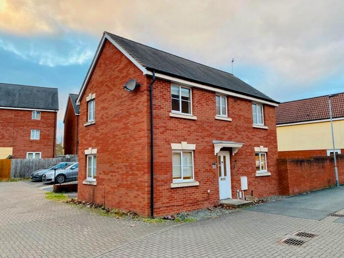 3 Bedroom Detached House To Rent In Mayflower Drive, Hereford, HR2