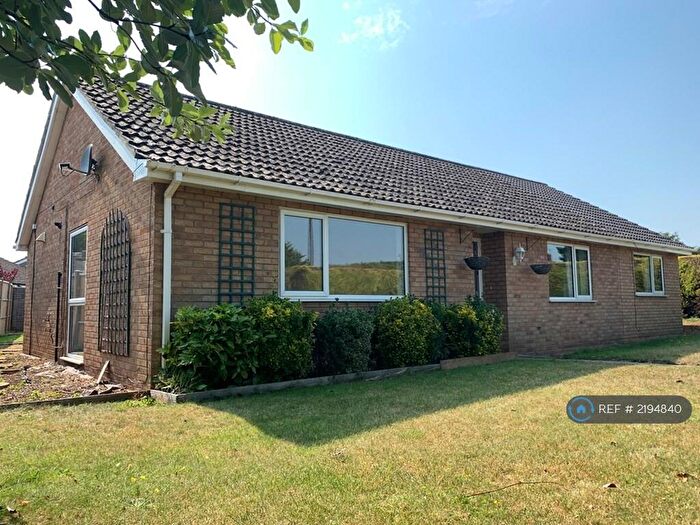 3 Bedroom Detached House To Rent In Folly Road, Mildenhall, IP28