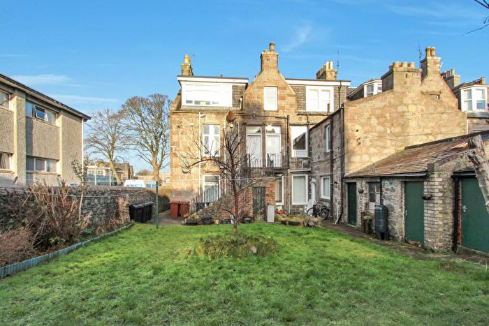 1 Bedroom Flat For Sale In First Floor Left University Road, Aberdeen, AB24