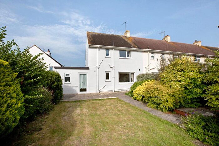 3 Bedroom End Of Terrace House For Sale In St Annes, Kenton, EX6
