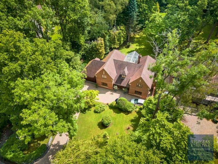 5 Bedroom Detached House For Sale In Firs Walk, Tewin Wood, Hertfordshire, AL6