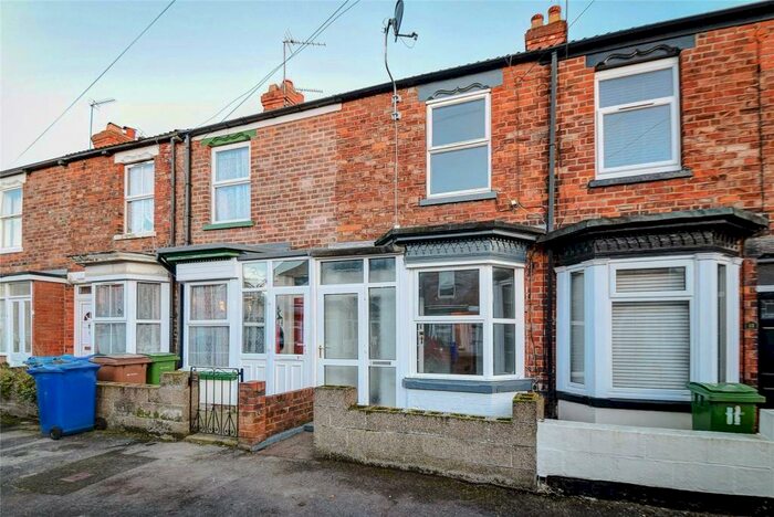2 Bedroom Terraced House To Rent In Wainfleet Avenue, Cottingham, East Yorkshire, HU16