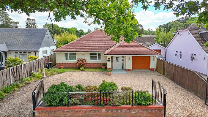 4 Bedroom Detached Bungalow For Sale In Sandy Lane, St Ives, Ringwood, BH24