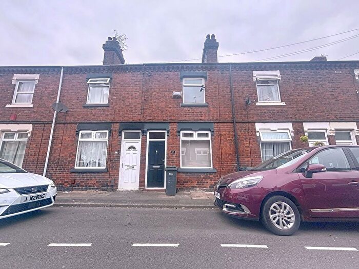 2 Bedroom Terraced House To Rent In Maclagan Street, Stoke-On-Trent, ST4