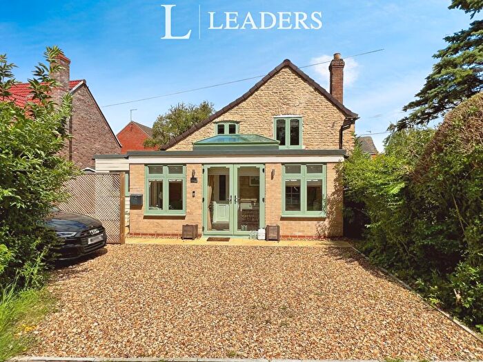 2 Bedroom Cottage To Rent In Frognall, Deeping St James, PE6