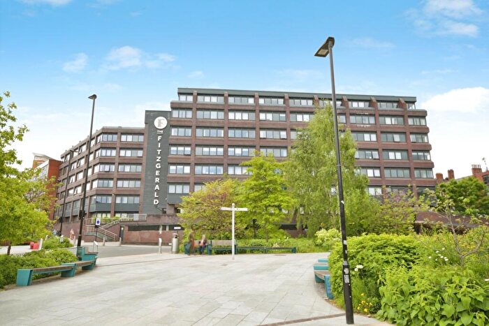 1 Bedroom Flat For Sale In West Bar, Sheffield, S3