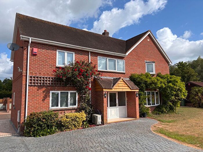 4 Bedroom Detached House To Rent In Abingdon Road, Dorchester-On-Thames, OX10