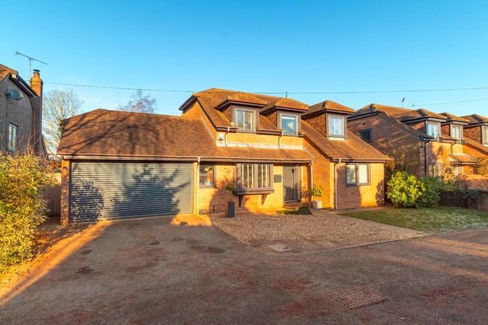 4 Bedroom Detached House For Sale In Wingrave Road, Aston Abbotts, Aylesbury, HP22