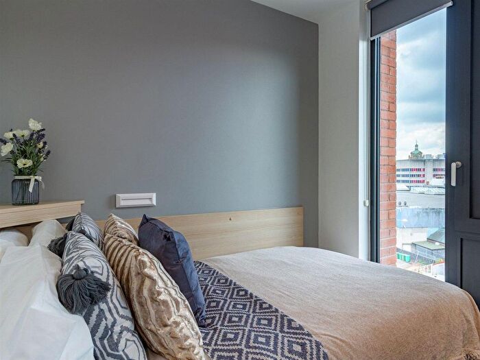 1 Bedroom Flat To Rent In Huntingdon Street, Nottingham, NG1